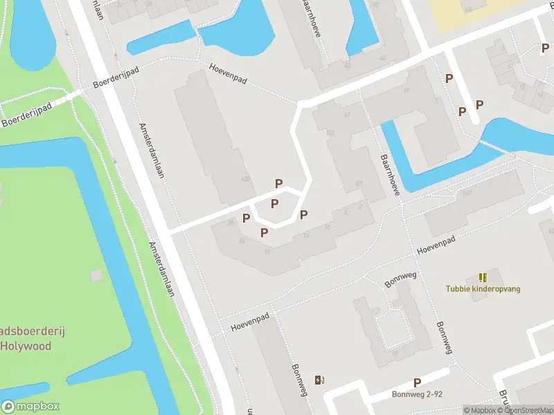 Ambulance met grote spoed naar de Amsterdamlaan in Vlaardingen