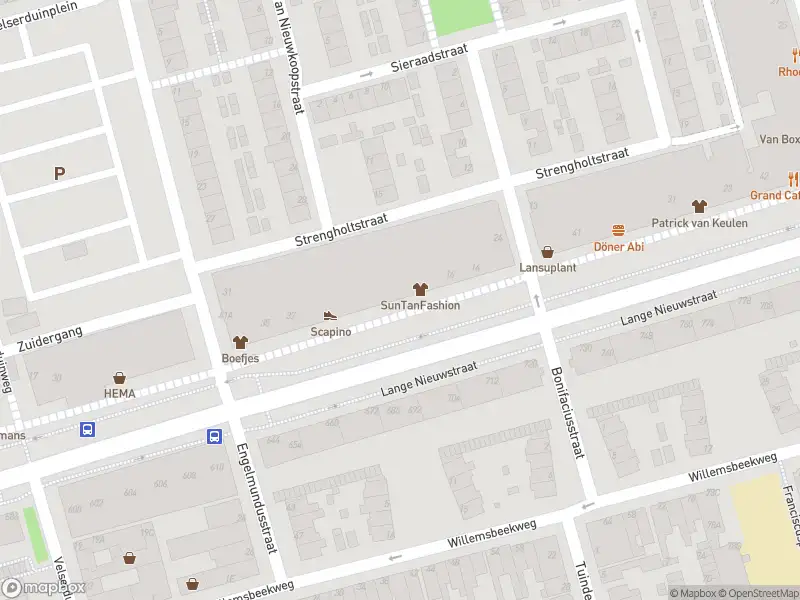 Anonieme overlastmelding Lange Nieuwstraat in IJmuiden