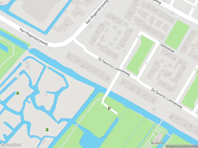 Overlastmelding De Savornin Lohmanweg in Alblasserdam