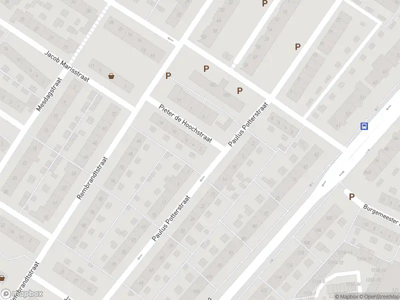 112 melding Overlastmelding Pieter de Hoochstraat in Zwijndrecht gesloten