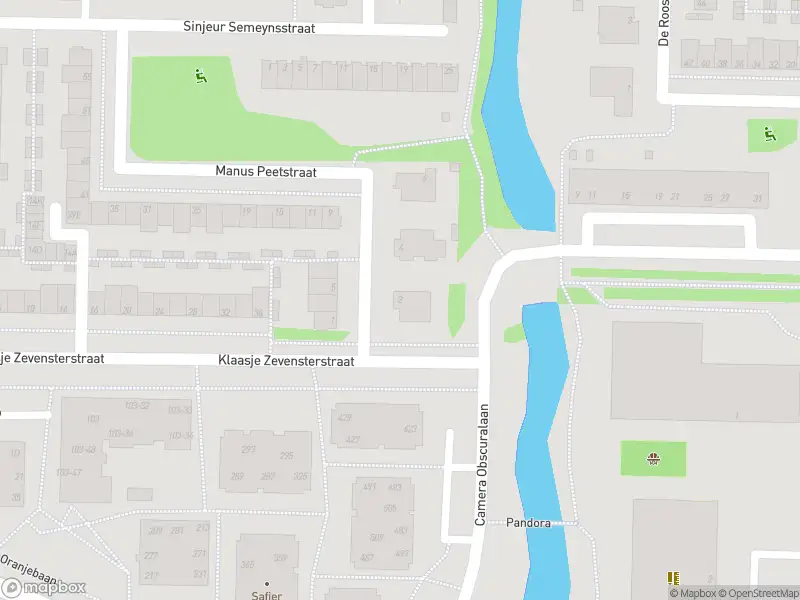 112 melding Overlastmelding Manus Peetstraat in Amstelveen gesloten