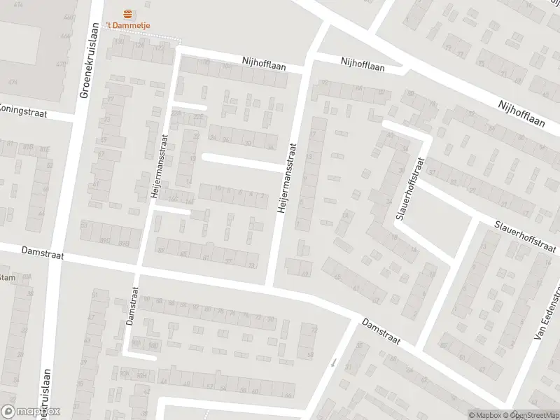 Overlastmelding Heijermansstraat in Dordrecht gesloten