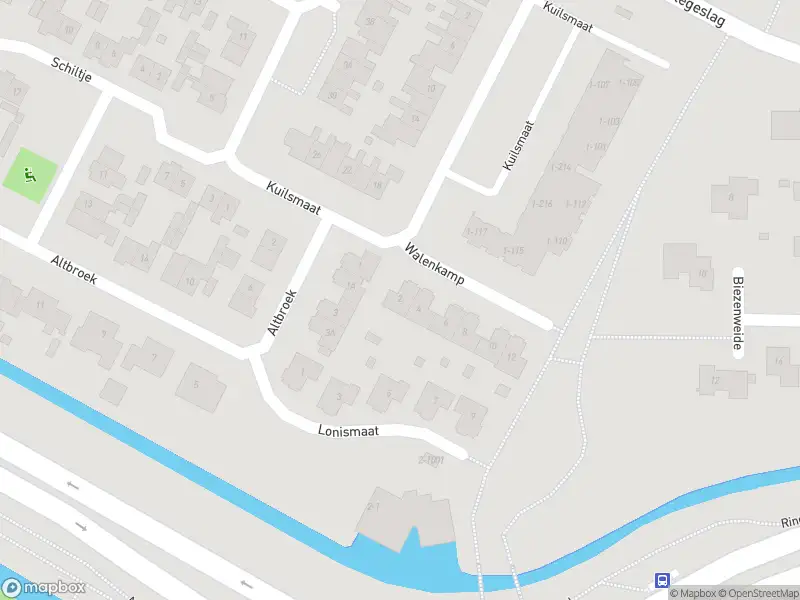 112 melding Overlastmelding Walenkamp in Zevenaar