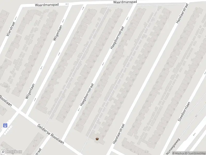 112 melding Overlastmelding Haagdoornstraat in Arnhem gesloten