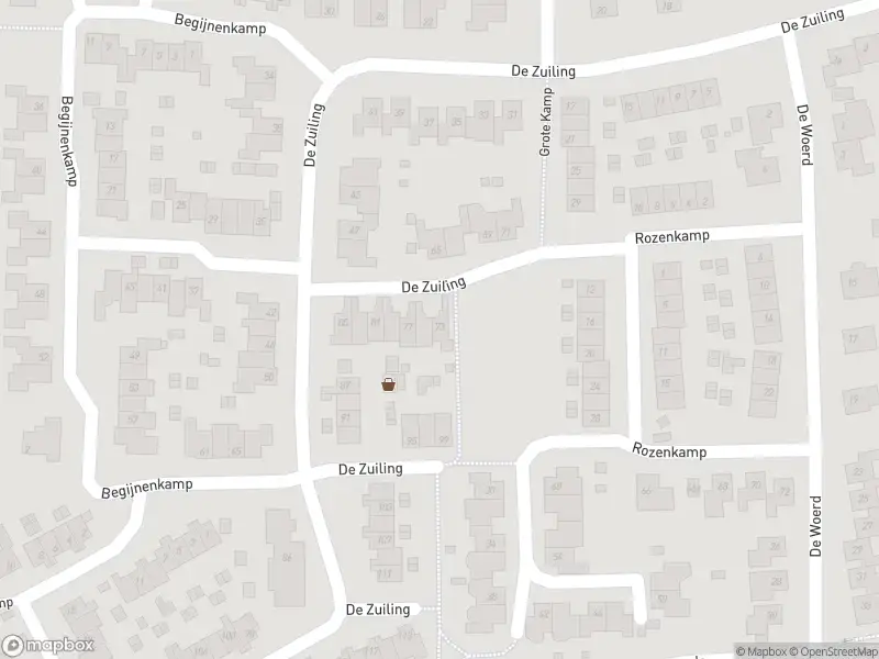 112 melding Overlastmelding De Zuiling in Elst gesloten