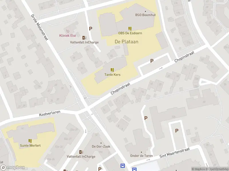 112 melding Overlastmelding Chopinstraat in Elst gesloten