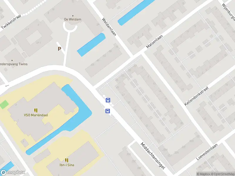 112 melding Overlastmelding Middachtensingel in Arnhem gesloten