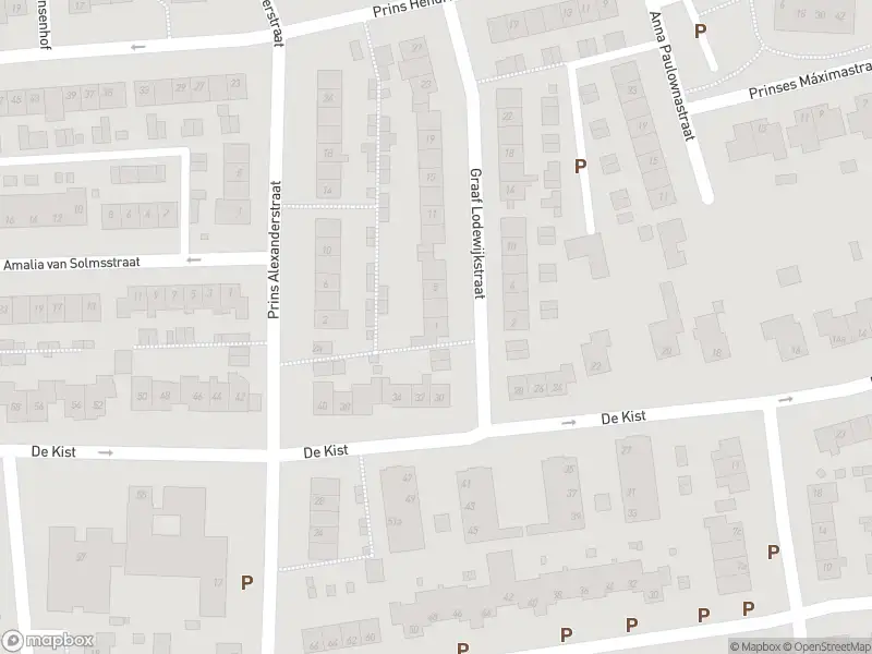 Overlastmelding Graaf Lodewijkstraat in Elst