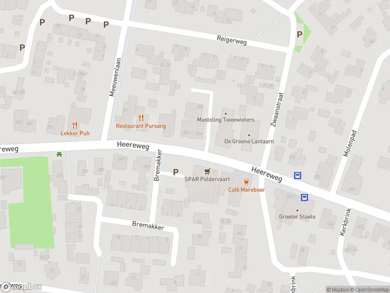 Overlastmelding Heereweg in Groet gesloten