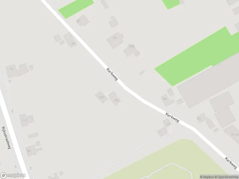 Overlastmelding Kerkweg in Heemskerk