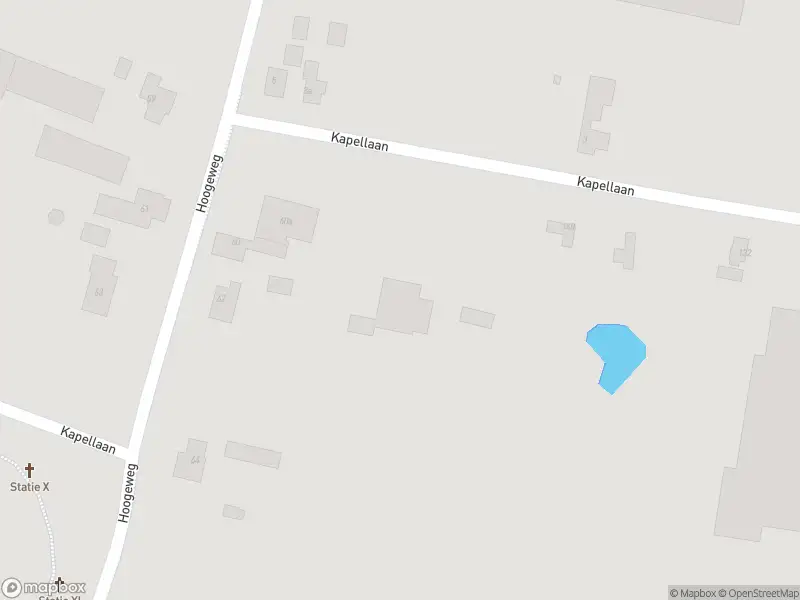 Overlastmelding Kapellaan in Heiloo