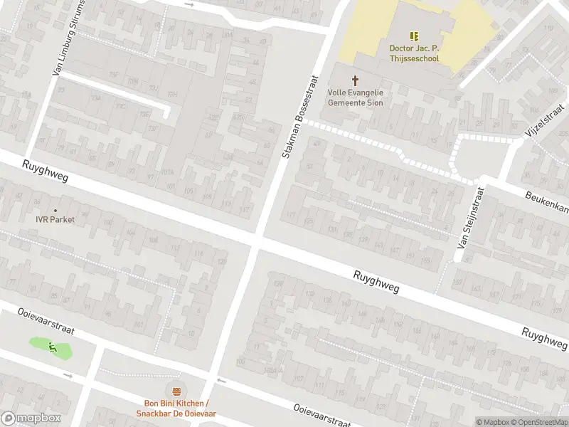 112 melding Overlastmelding Ruyghweg in Den Helder