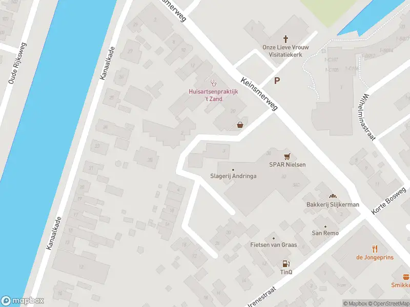 112 melding Overlastmelding Pastoor Velzeboerstraat in 't Zand gesloten