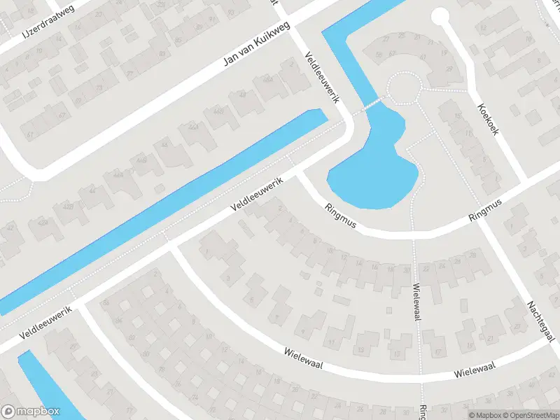 112 melding Anonieme overlastmelding Ringmus in Heemskerk