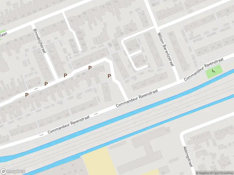 Overlastmelding Spitsbergenstraat in Hoorn