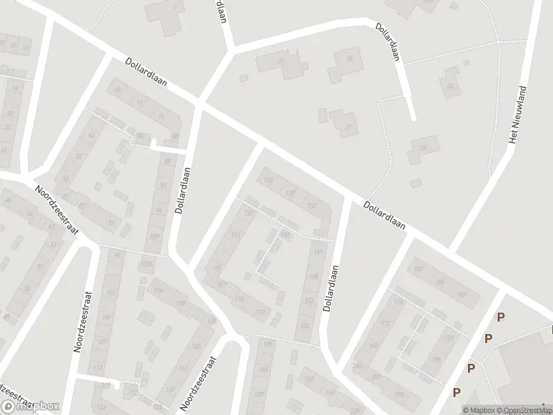 112 melding Overlastmelding Dollardlaan in Den Helder gesloten