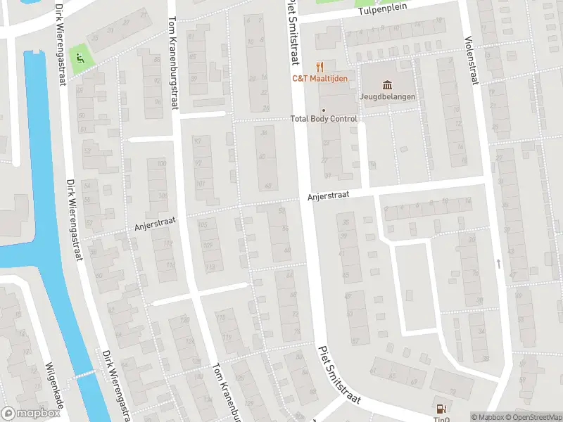 112 melding Overlastmelding Piet Smitstraat in Enkhuizen gesloten