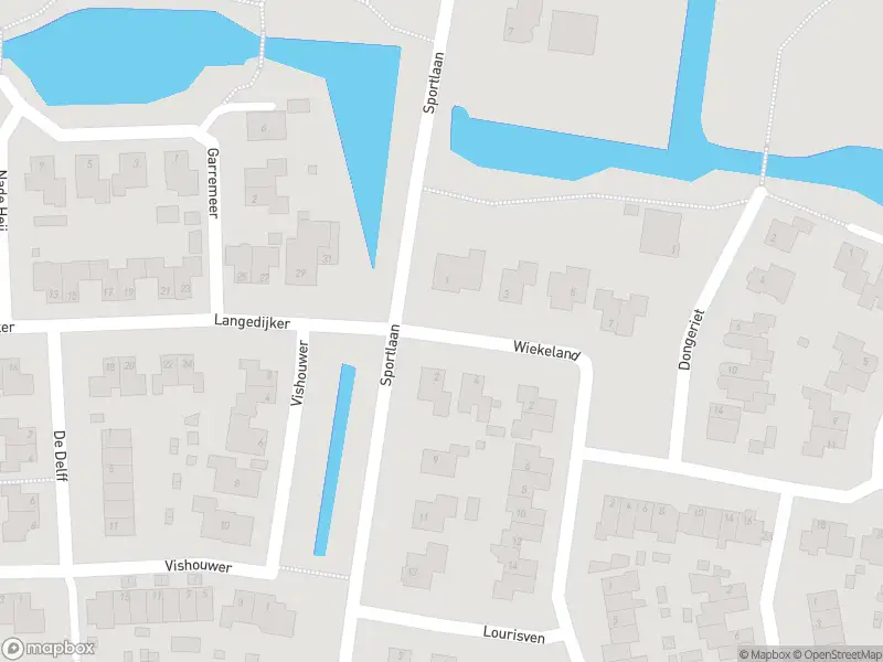 Overlastmelding Wiekeland in Warmenhuizen