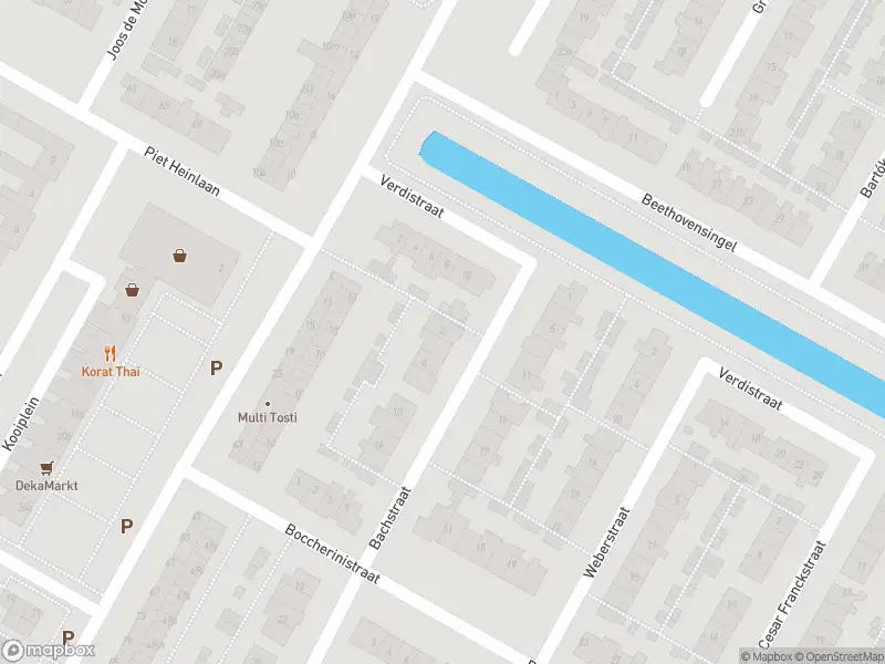 112 melding Overlastmelding Bachstraat in Castricum