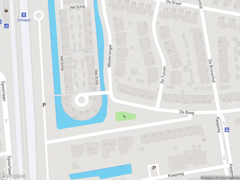 Overlastmelding De Boog in Schagen