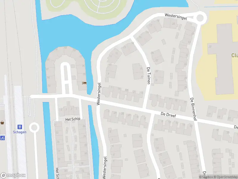 112 melding Overlastmelding De Dreef in Schagen gesloten