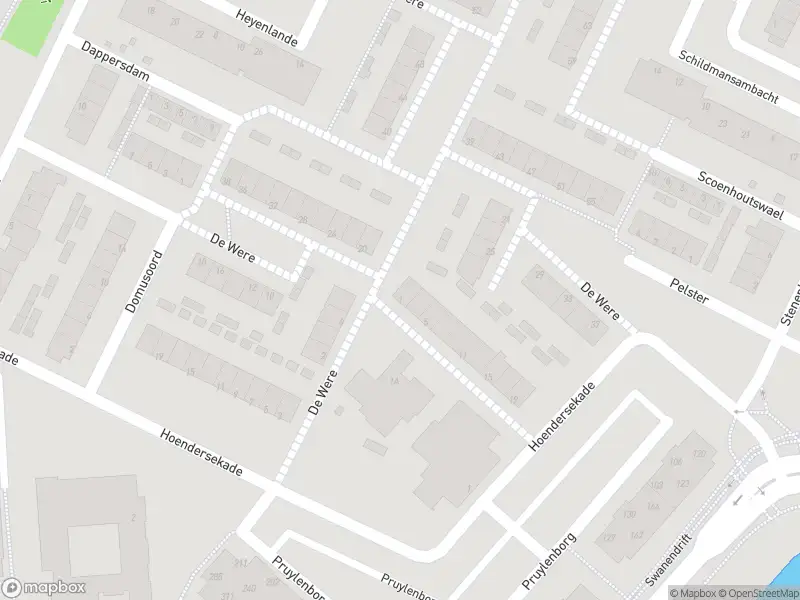 112 melding Ambulance met gepaste spoed naar de De Were in Zwijndrecht