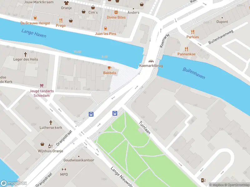 Brandweer met gepaste spoed naar de Gerrit Verboonstraat in Schiedam vanwege afgaan automatisch brandalarm