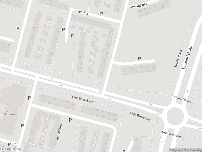 Overlastmelding Lavendelweg in Tilburg