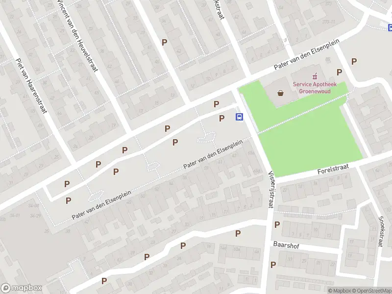 112 melding Anonieme overlastmelding Pater van Den Elsenplein in Tilburg gesloten