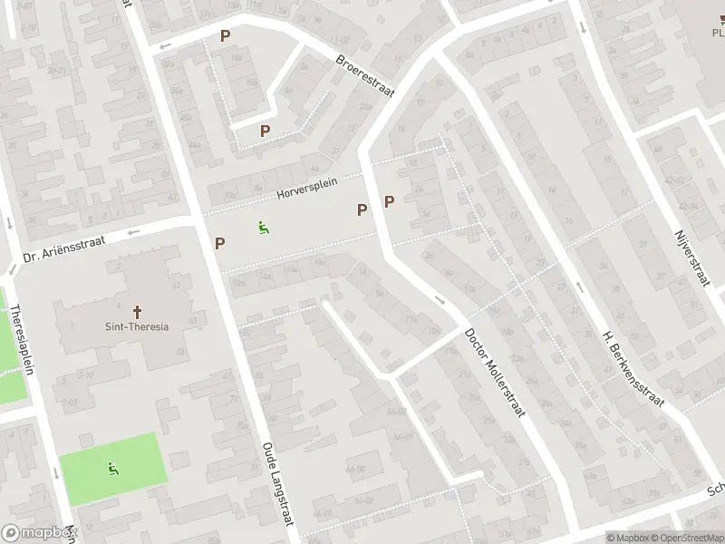 Overlastmelding Doctor Mollerstraat in Tilburg