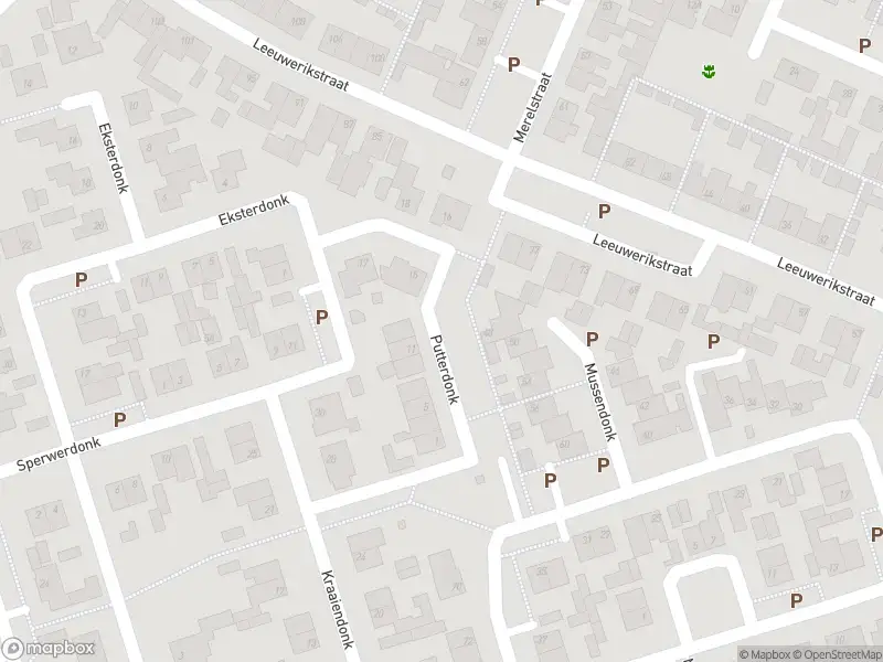112 melding Overlastmelding Putterdonk in Sint Willebrord