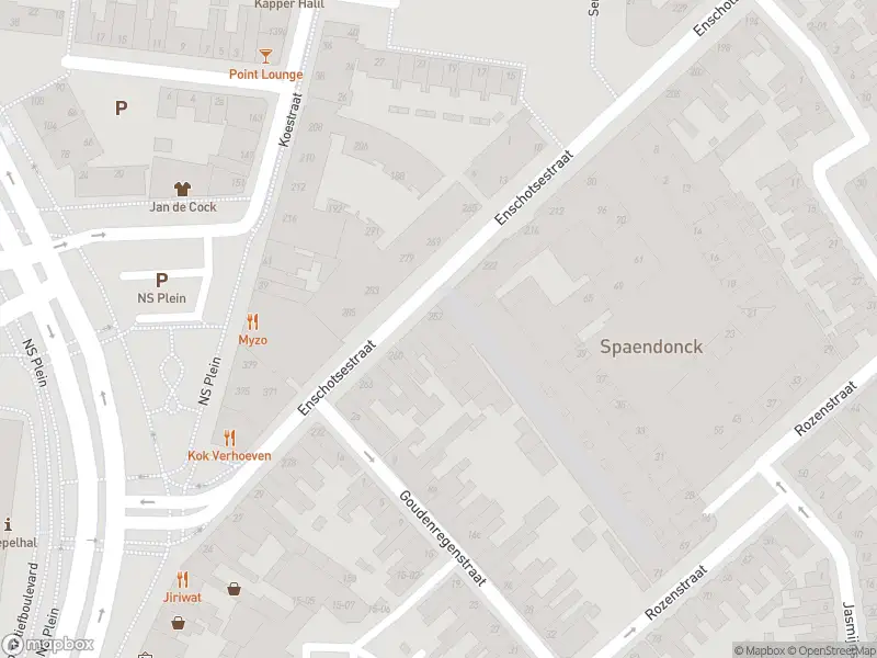 Overlastmelding Enschotsestraat in Tilburg gesloten