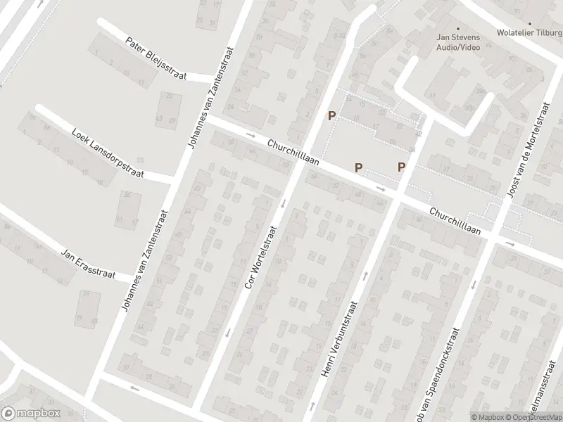 Anonieme overlastmelding Cor Wortelstraat in Tilburg gesloten