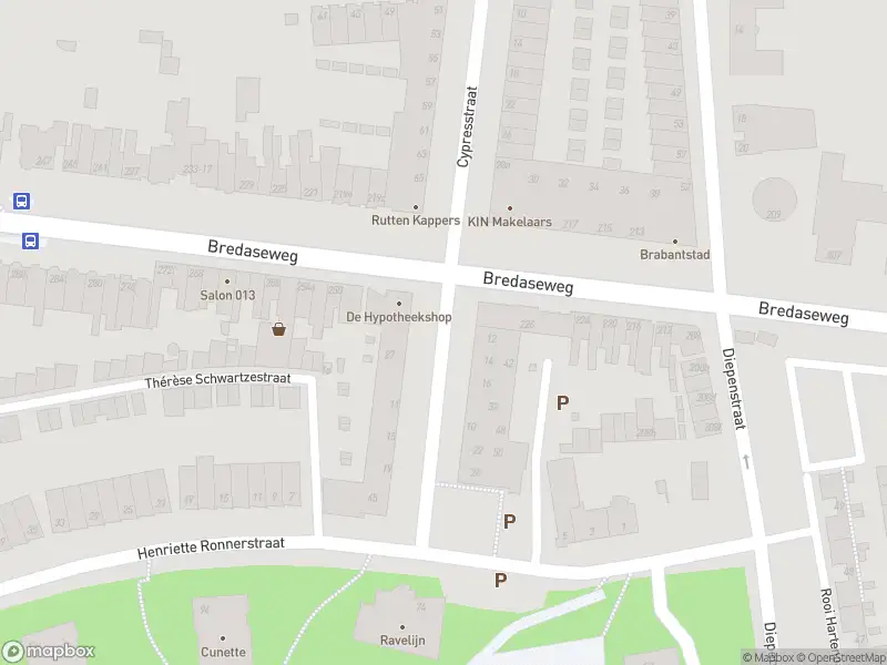 112 melding Overlastmelding Coba Ritsemastraat in Tilburg gesloten