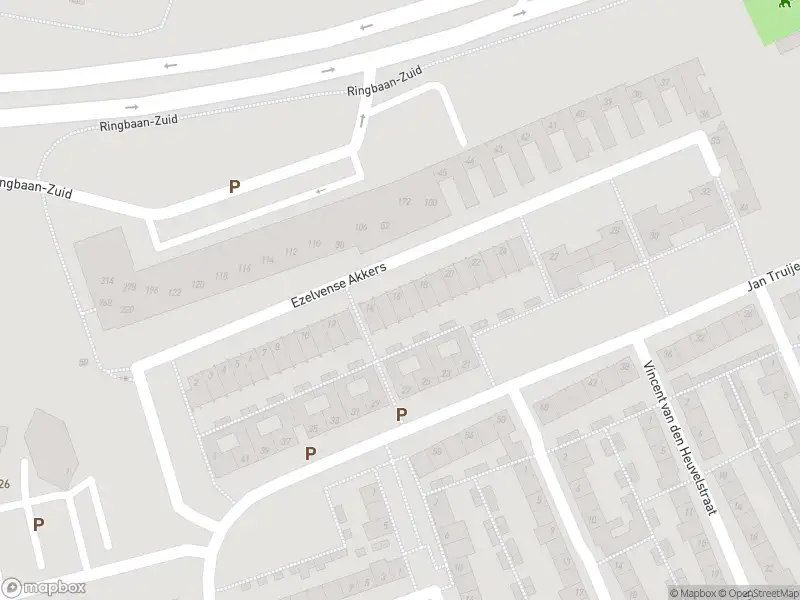Overlastmelding Ezelvense Akkers in Tilburg gesloten