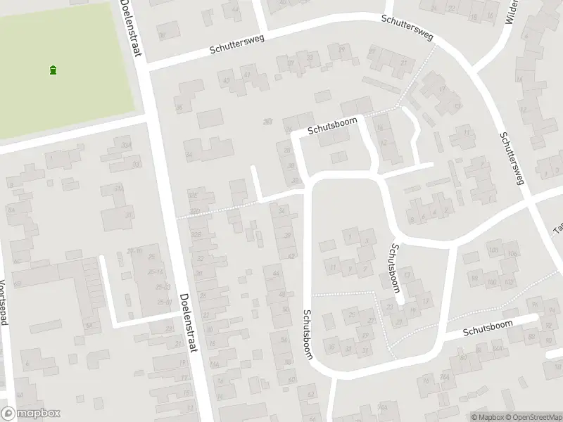 112 melding Overlastmelding Schutsboom in Hilvarenbeek gesloten