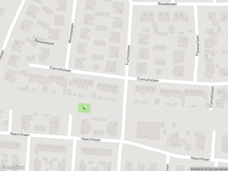 112 melding Overlastmelding Clematislaan in Waalre