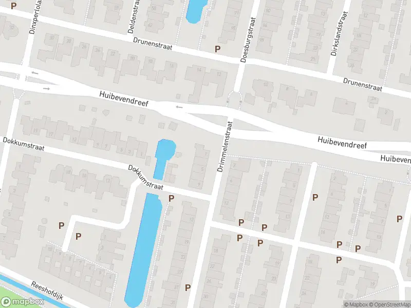 112 melding Overlastmelding Drimmelenstraat in Tilburg gesloten