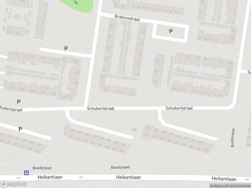 112 melding Overlastmelding Schubertstraat in Tilburg