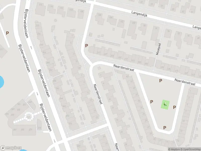 112 melding Overlastmelding Naardenstraat in Tilburg gesloten