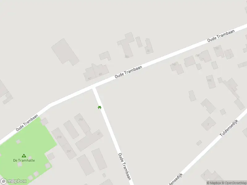 Overlastmelding Oude Trambaan in Esbeek gesloten