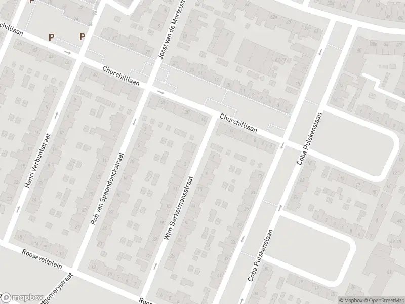 Anonieme overlastmelding Wim Berkelmansstraat in Tilburg