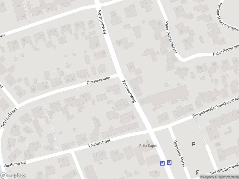 112 melding Overlastmelding Kempenweg in Obbicht