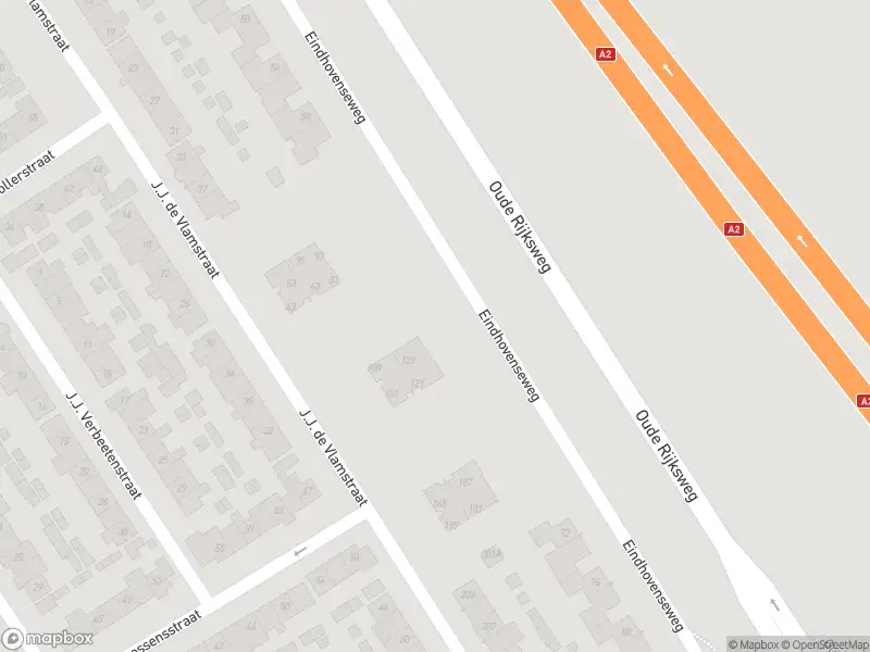 112 melding Overlastmelding Eindhovenseweg in Best gesloten