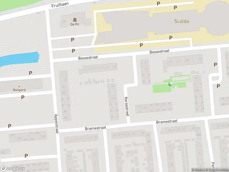 Overlastmelding Kersestraat in Goes gesloten