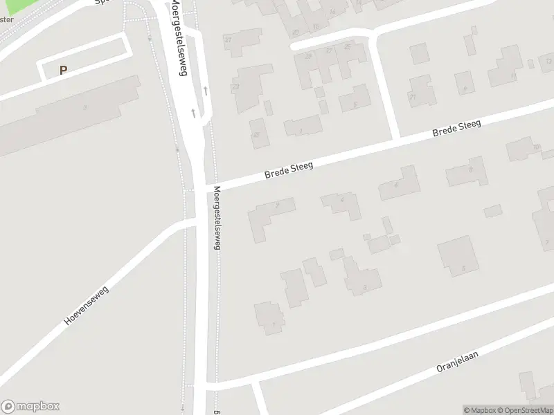 Overlastmelding Brede Steeg in Oisterwijk