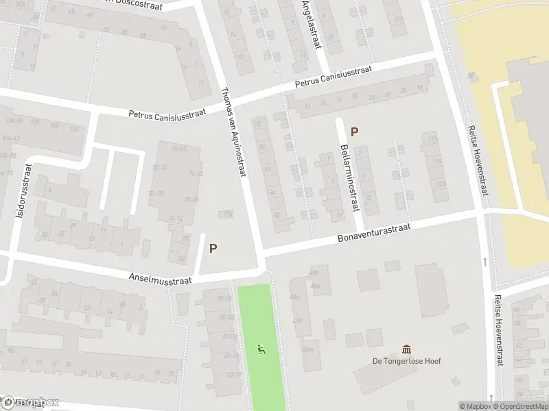 112 melding Overlastmelding Thomas van Aquinostraat in Tilburg