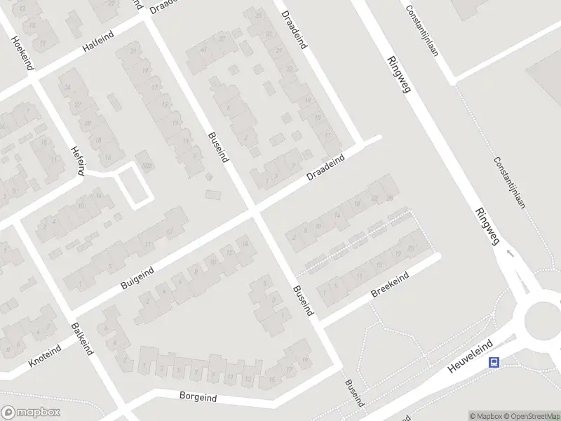 Overlastmelding Draadeind in Best gesloten