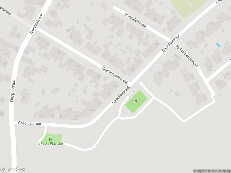 112 melding Overlastmelding Caeciliastraat in Guttecoven gesloten