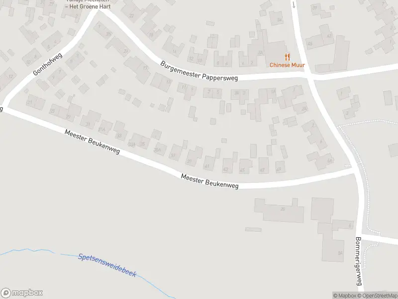 Overlastmelding Burgemeester Pappersweg in 6281BH Mechelen gesloten